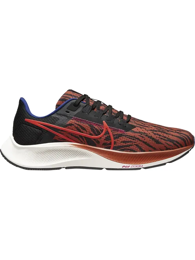 Кроссовки Nike Wmns Air Zoom Pegasus 38 'Burnt Sunrise Black Phantom' — изображение 1 из 1, красный