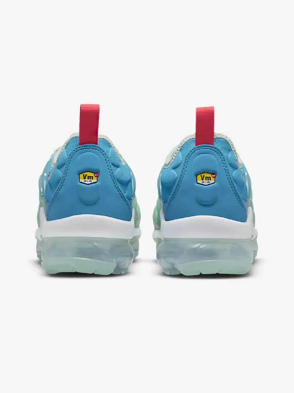 Кроссовки Nike Air VaporMax Plus, морской — изображение 4 из 8, синий