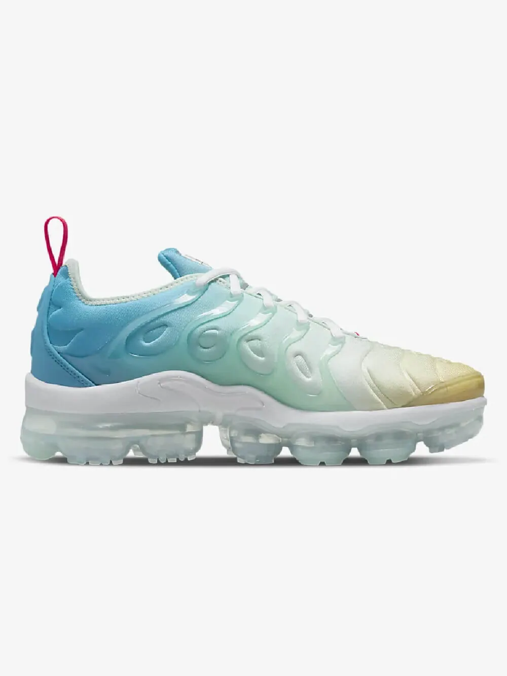 Кроссовки Nike Air VaporMax Plus, морской — изображение 5 из 8, синий