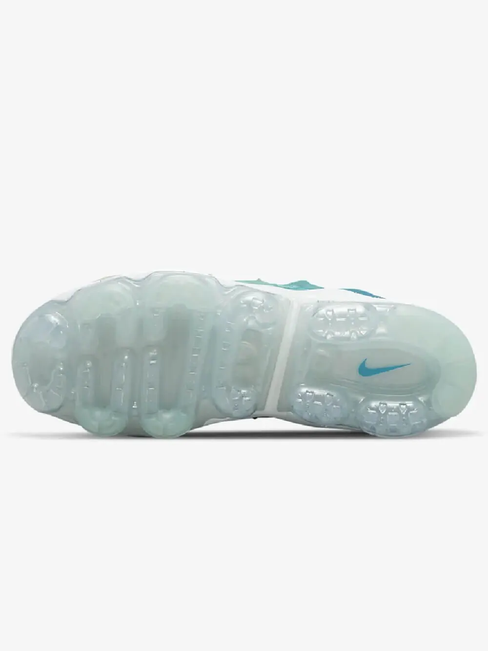 Кроссовки Nike Air VaporMax Plus, морской — изображение 6 из 8, синий
