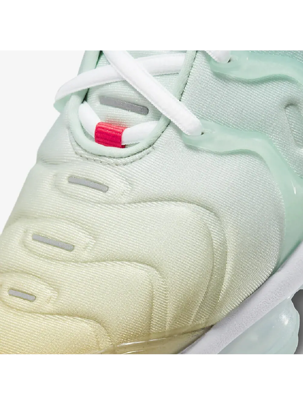 Кроссовки Nike Air VaporMax Plus, морской — изображение 7 из 8, синий