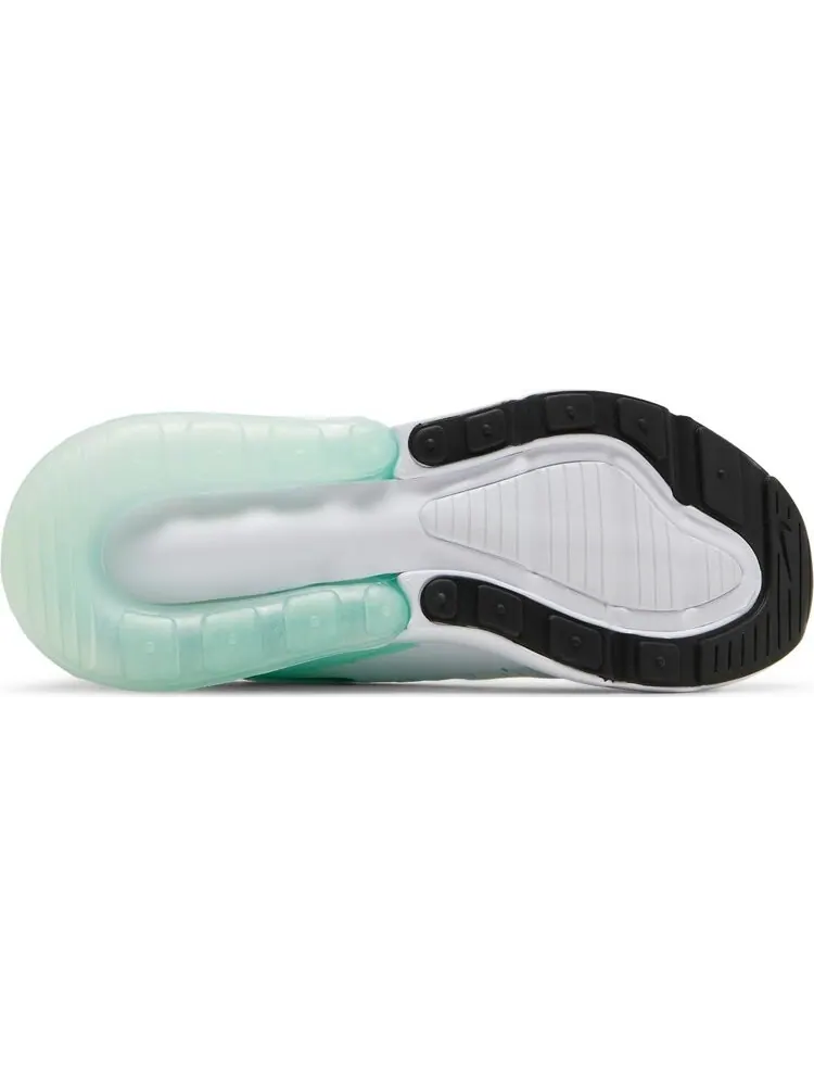 Кроссовки Nike Wmns Air Max 270 'White Mint Foam' — изображение 4 из 8, белый