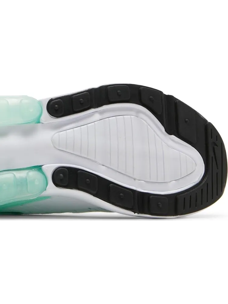 Кроссовки Nike Wmns Air Max 270 'White Mint Foam' — изображение 5 из 8, белый