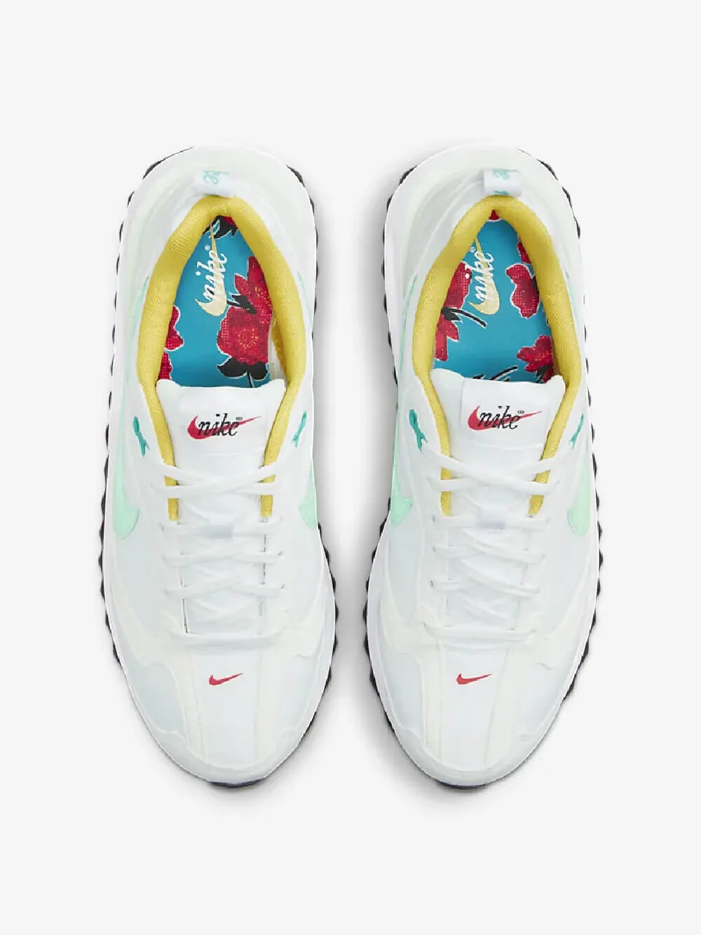 Кроссовки Nike Air Max Dawn — изображение 3 из 7, белый