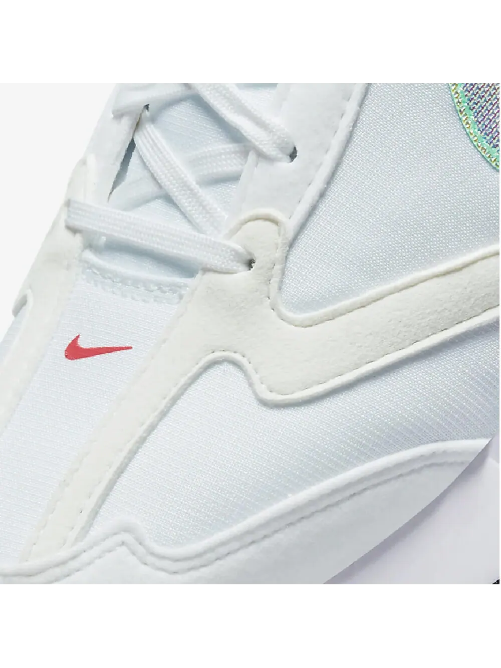 Кроссовки Nike Air Max Dawn — изображение 7 из 7, белый