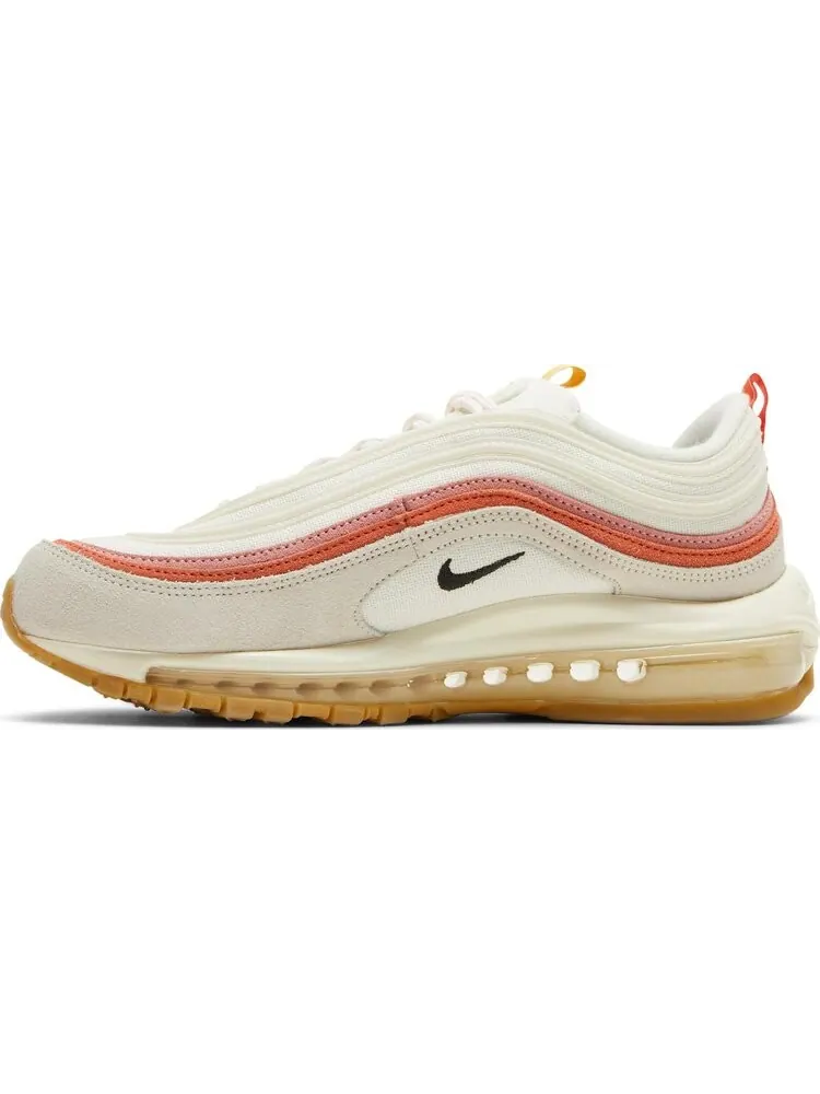 Кроссовки Nike Wmns Air Max 97 'Peace, Love and Run' — изображение 3 из 8, белый