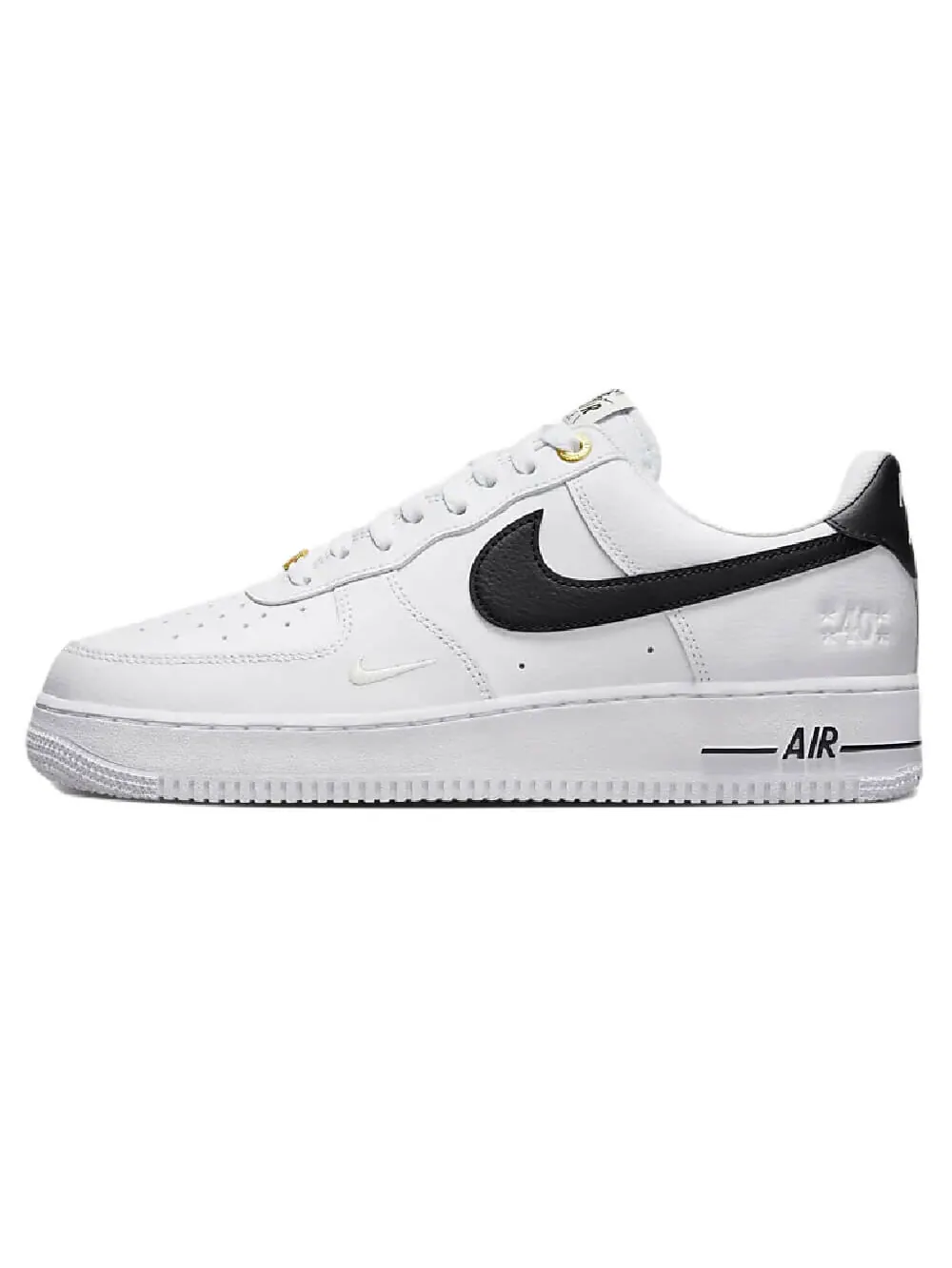 Кросcовки Nike Air Force 1 '07 LV8 — изображение 1 из 9, белый/черный