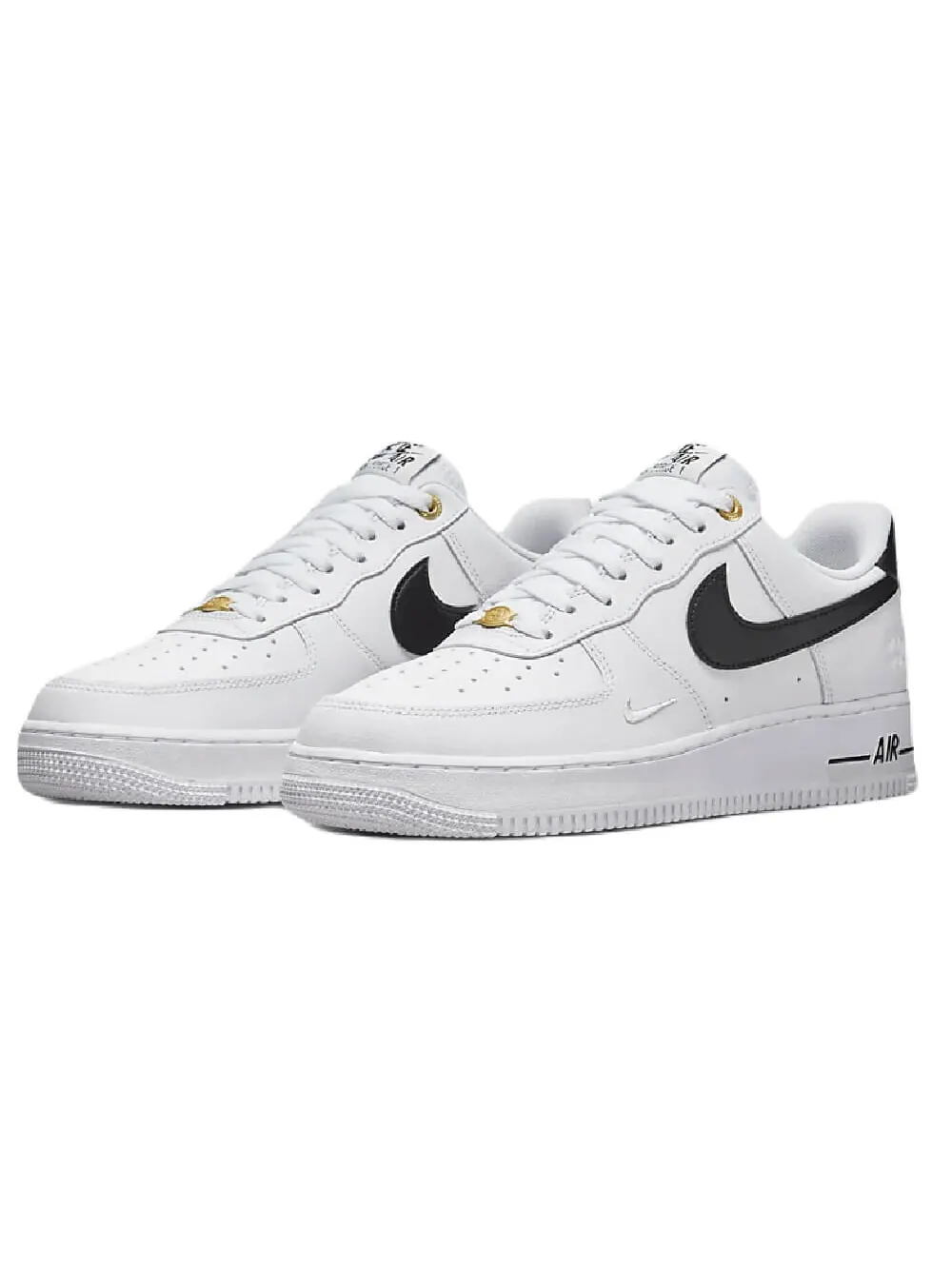 Кросcовки Nike Air Force 1 '07 LV8 — изображение 2 из 9, белый/черный