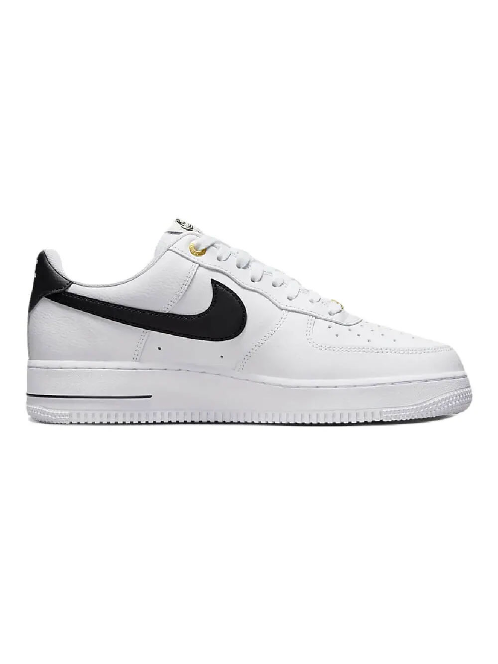 Кросcовки Nike Air Force 1 '07 LV8 — изображение 4 из 9, белый/черный