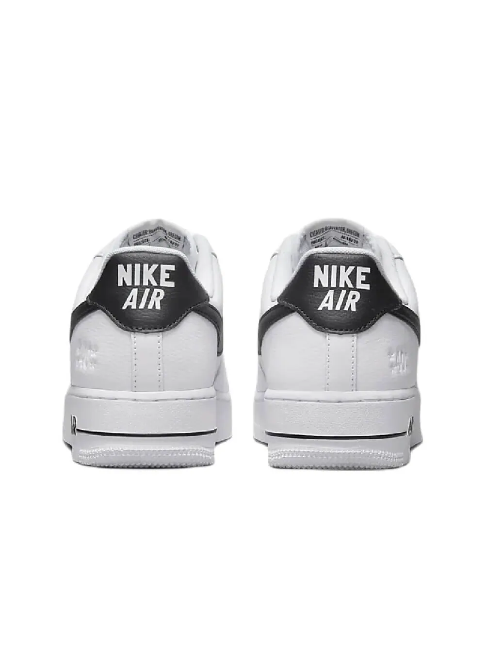 Кросcовки Nike Air Force 1 '07 LV8 — изображение 5 из 9, белый/черный