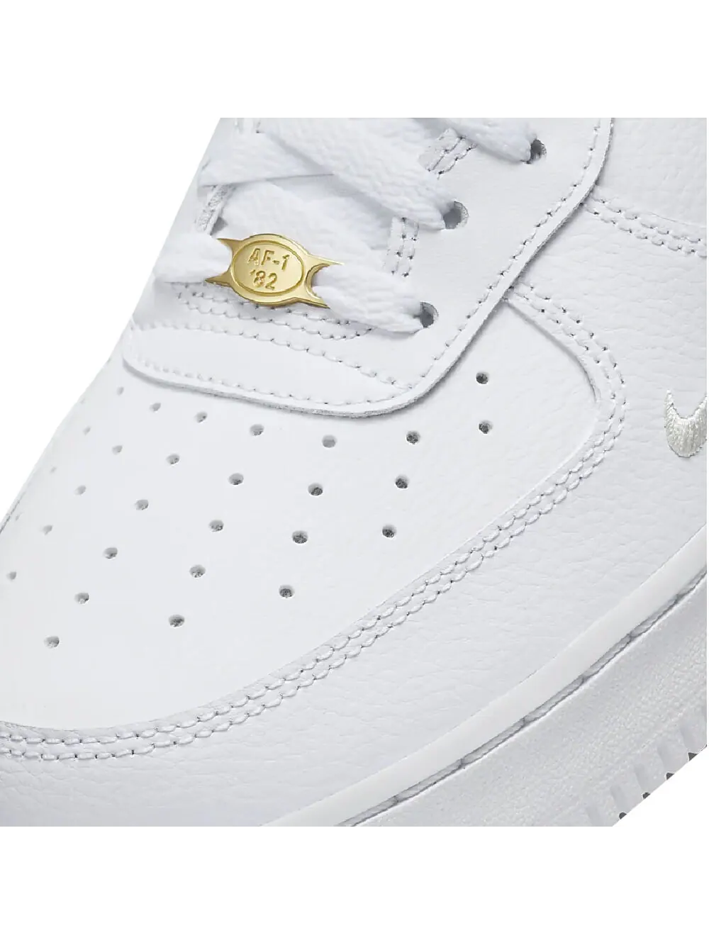 Кросcовки Nike Air Force 1 '07 LV8 — изображение 7 из 9, белый/черный