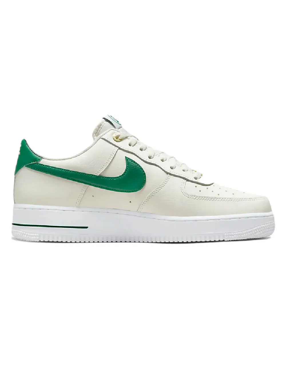 Кросcовки Nike Air Force 1 '07 LV8 — изображение 4 из 9, бежевый/зеленый