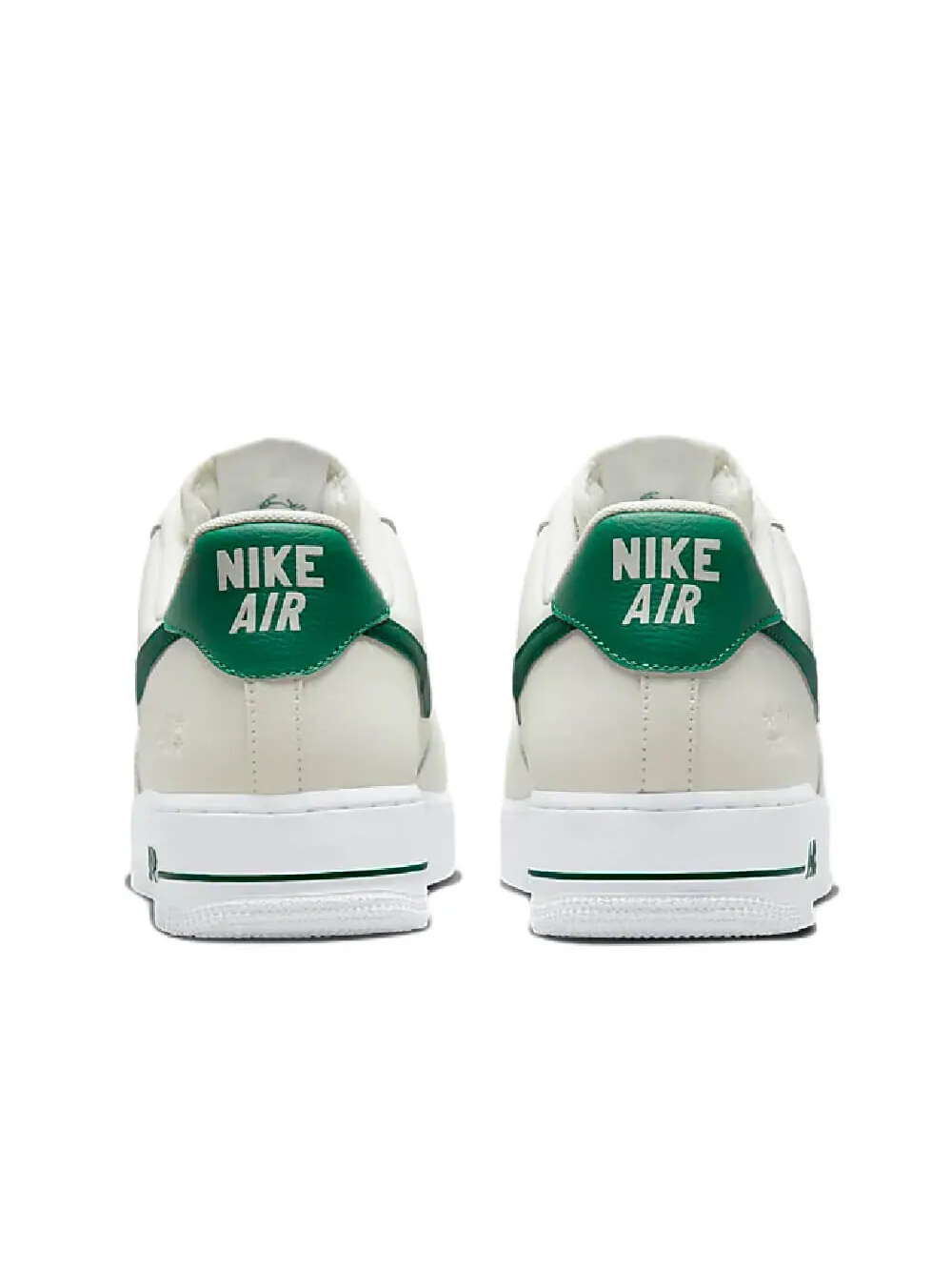 Кросcовки Nike Air Force 1 '07 LV8 — изображение 5 из 9, бежевый/зеленый