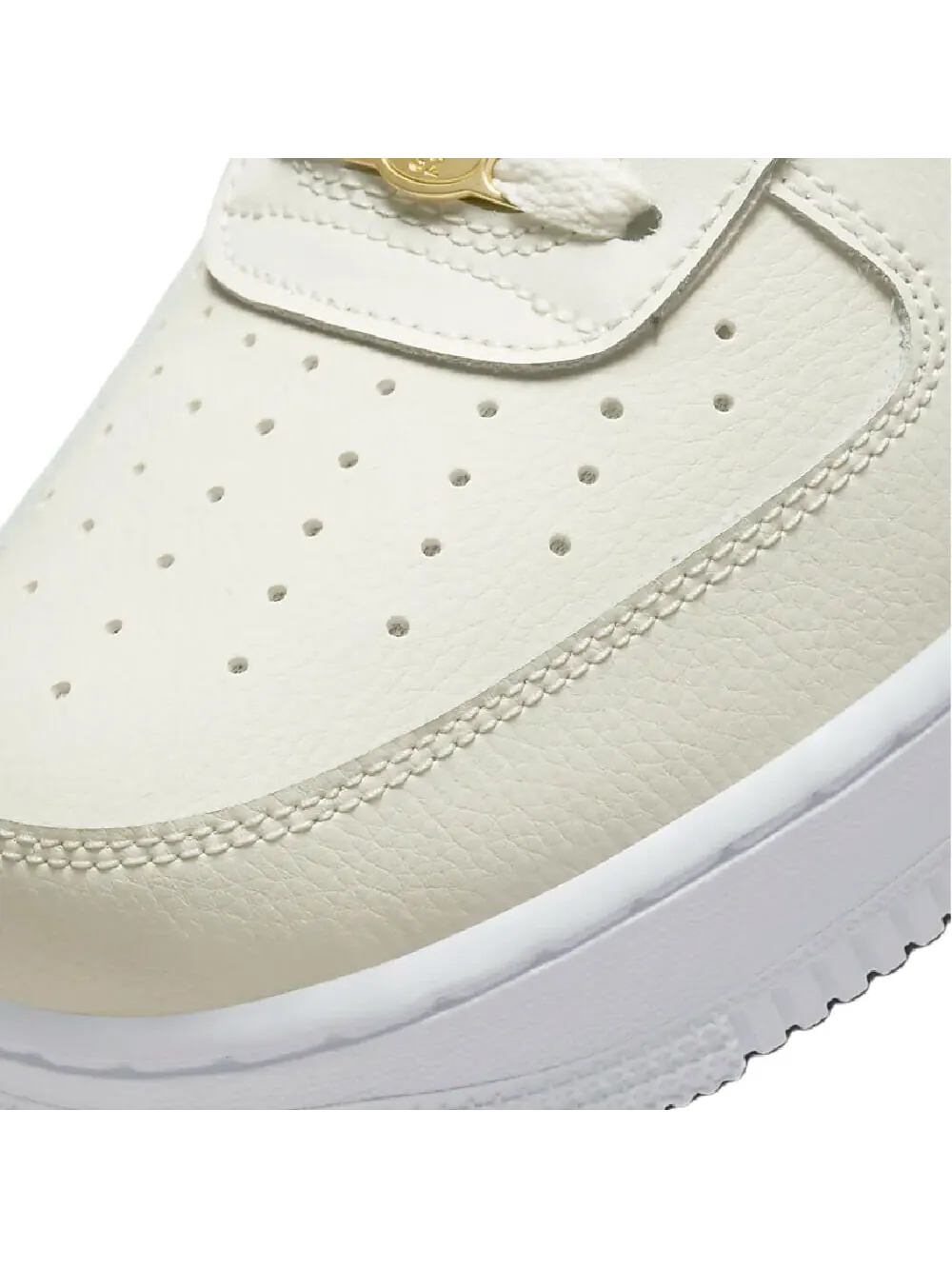 Кросcовки Nike Air Force 1 '07 LV8 — изображение 7 из 9, бежевый/зеленый