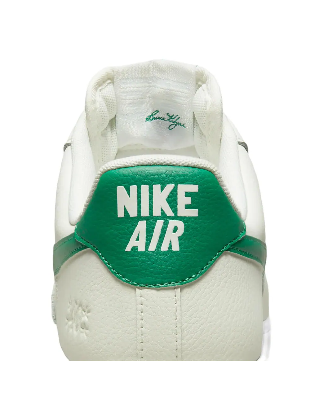 Кросcовки Nike Air Force 1 '07 LV8 — изображение 8 из 9, бежевый/зеленый