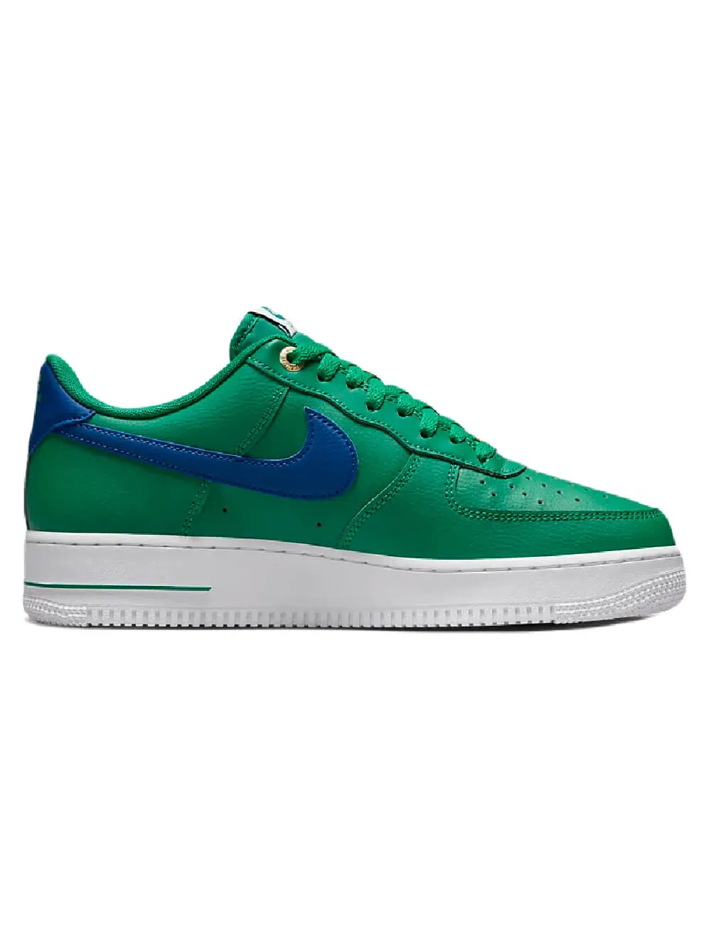 Кросcовки Nike Air Force 1 '07 LV8 — изображение 5 из 9, зеленый/синий