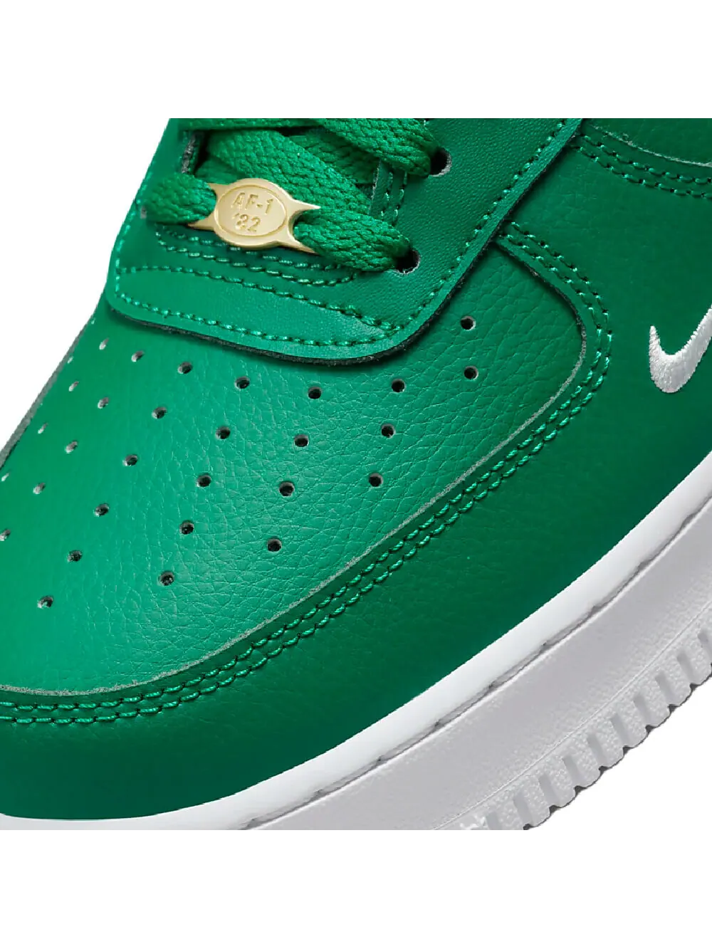 Кросcовки Nike Air Force 1 '07 LV8 — изображение 8 из 9, зеленый/синий