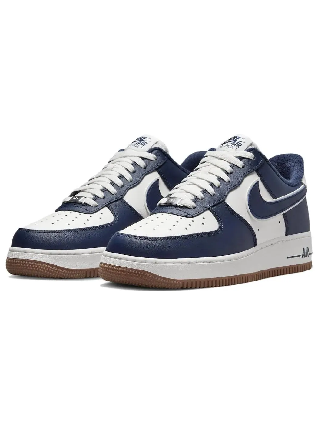 Кроссовки Nike Air Force 1 Low 'College Pack' Midnight Navy — изображение 2 из 6