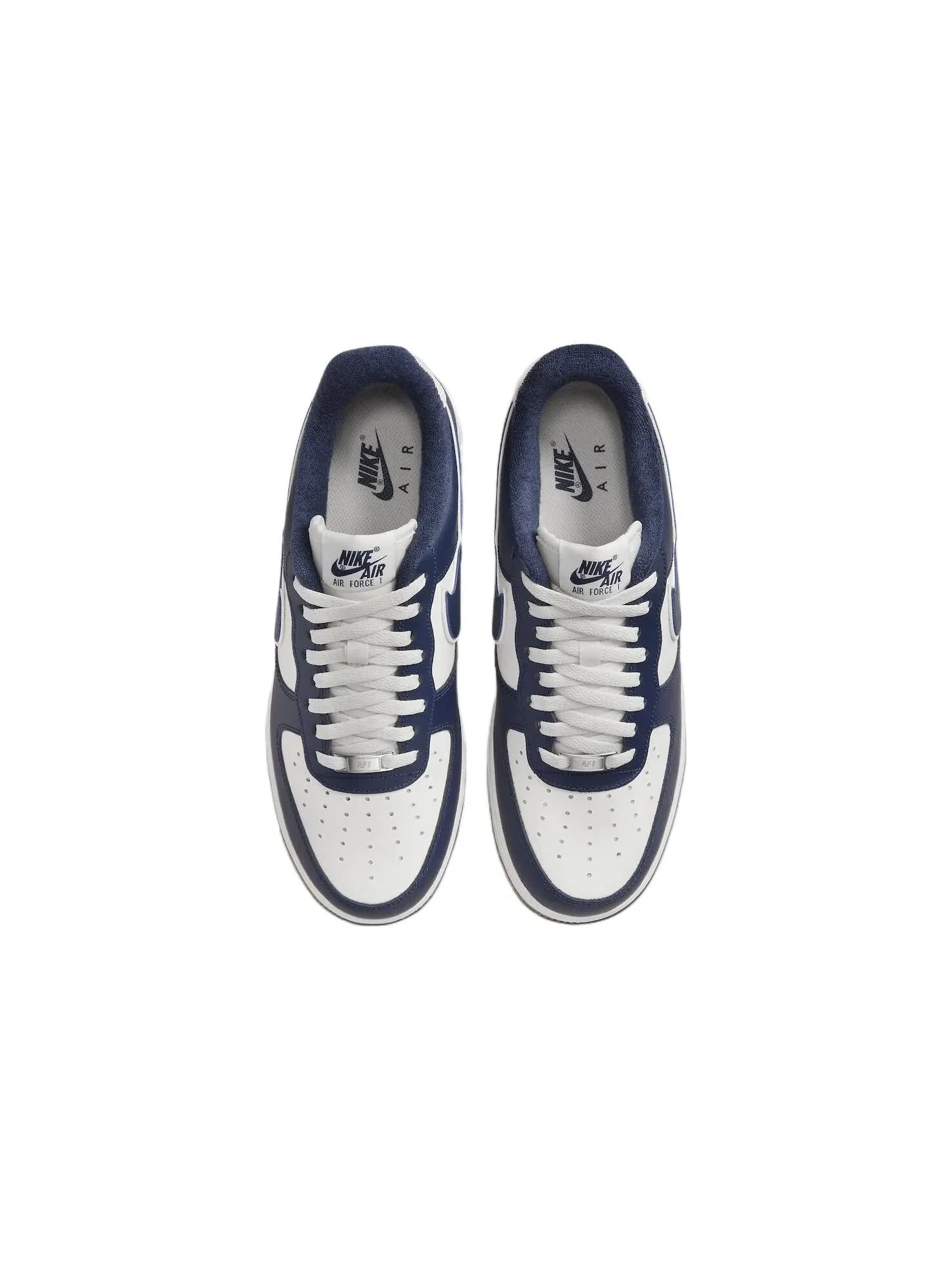 Кроссовки Nike Air Force 1 Low 'College Pack' Midnight Navy — изображение 3 из 6