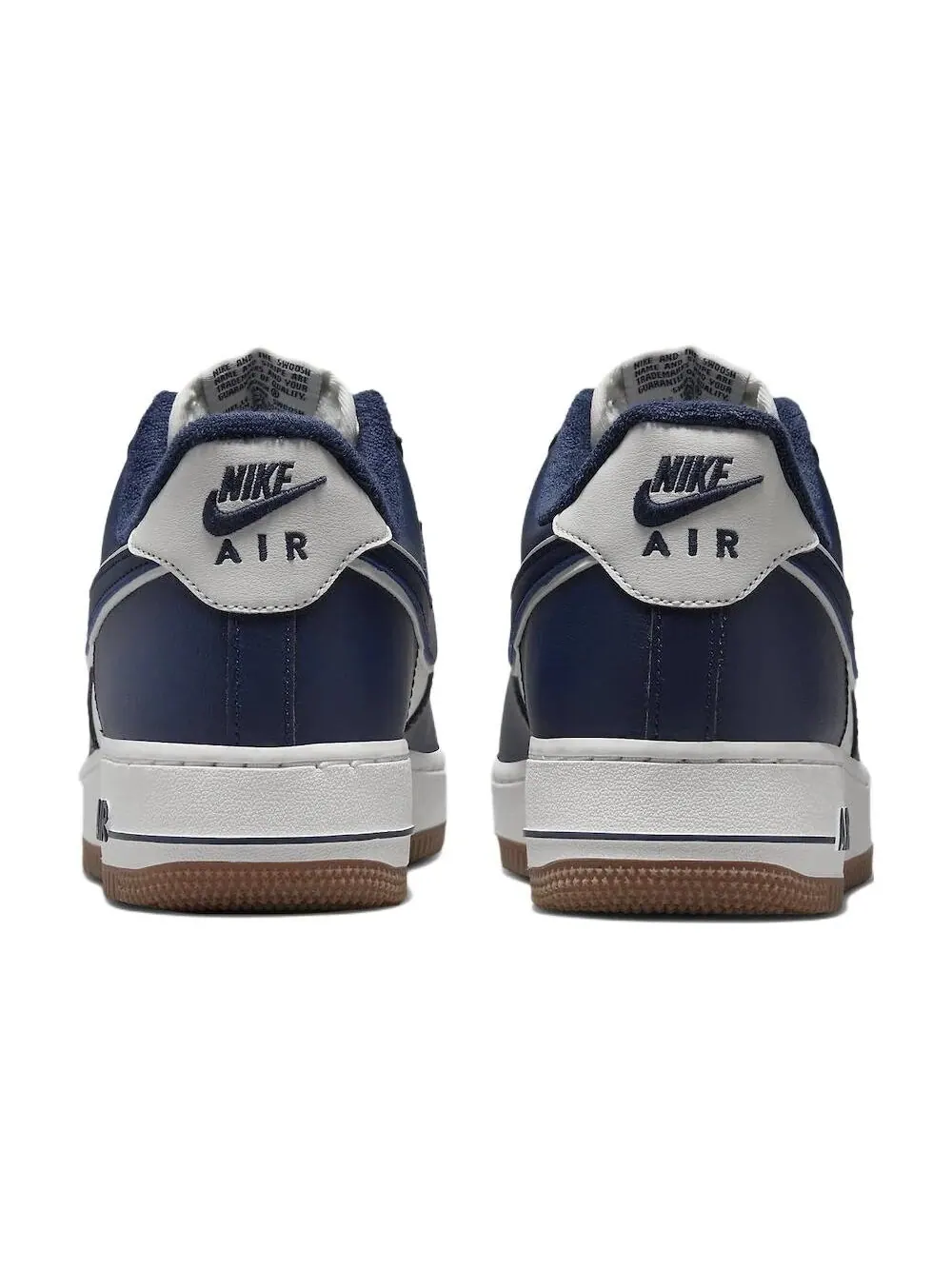 Кроссовки Nike Air Force 1 Low 'College Pack' Midnight Navy — изображение 5 из 6