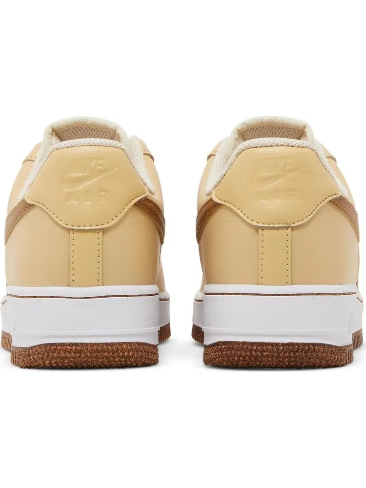 Кроссовки Nike Air Force 1 '07 LV8 EMB 'Inspected By Swoosh' — изображение 6 из 8, коричневый