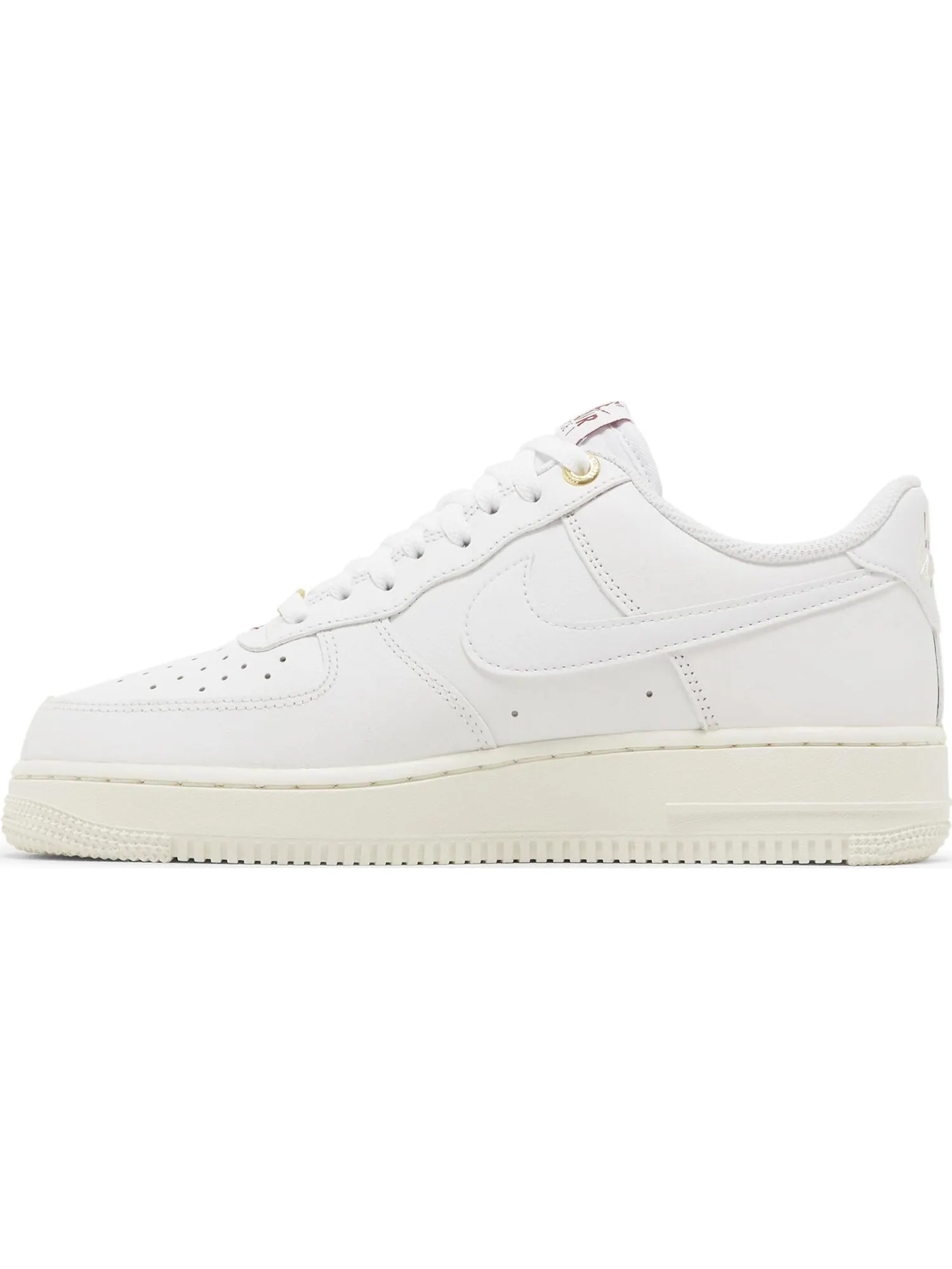 Кроссовки Nike Air Force 1 07 — изображение 3 из 6, белый