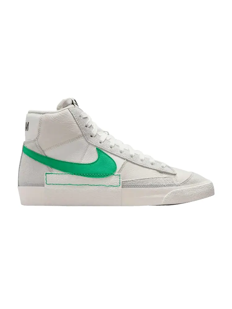 Кроссовки Nike Blazer Mid '77 Pro Club 'Remastered - Phantom Stadium Green' — изображение 1 из 1
