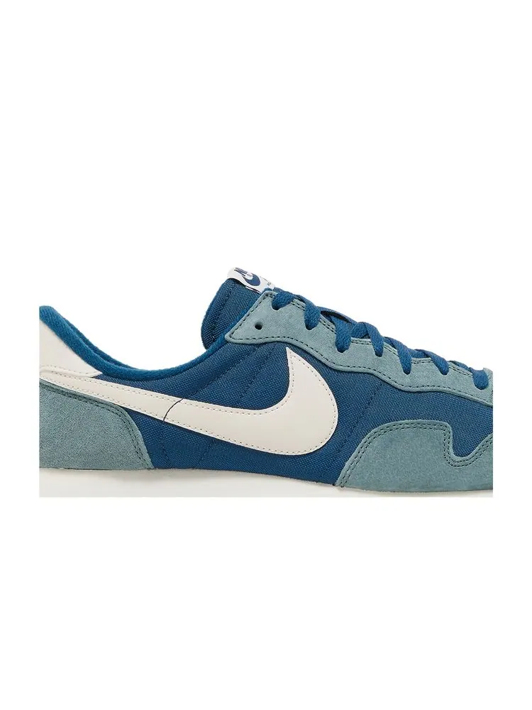 Кроссовки Air Pegasus 83 Premium 'Valerian Blue' — изображение 2 из 8, синий