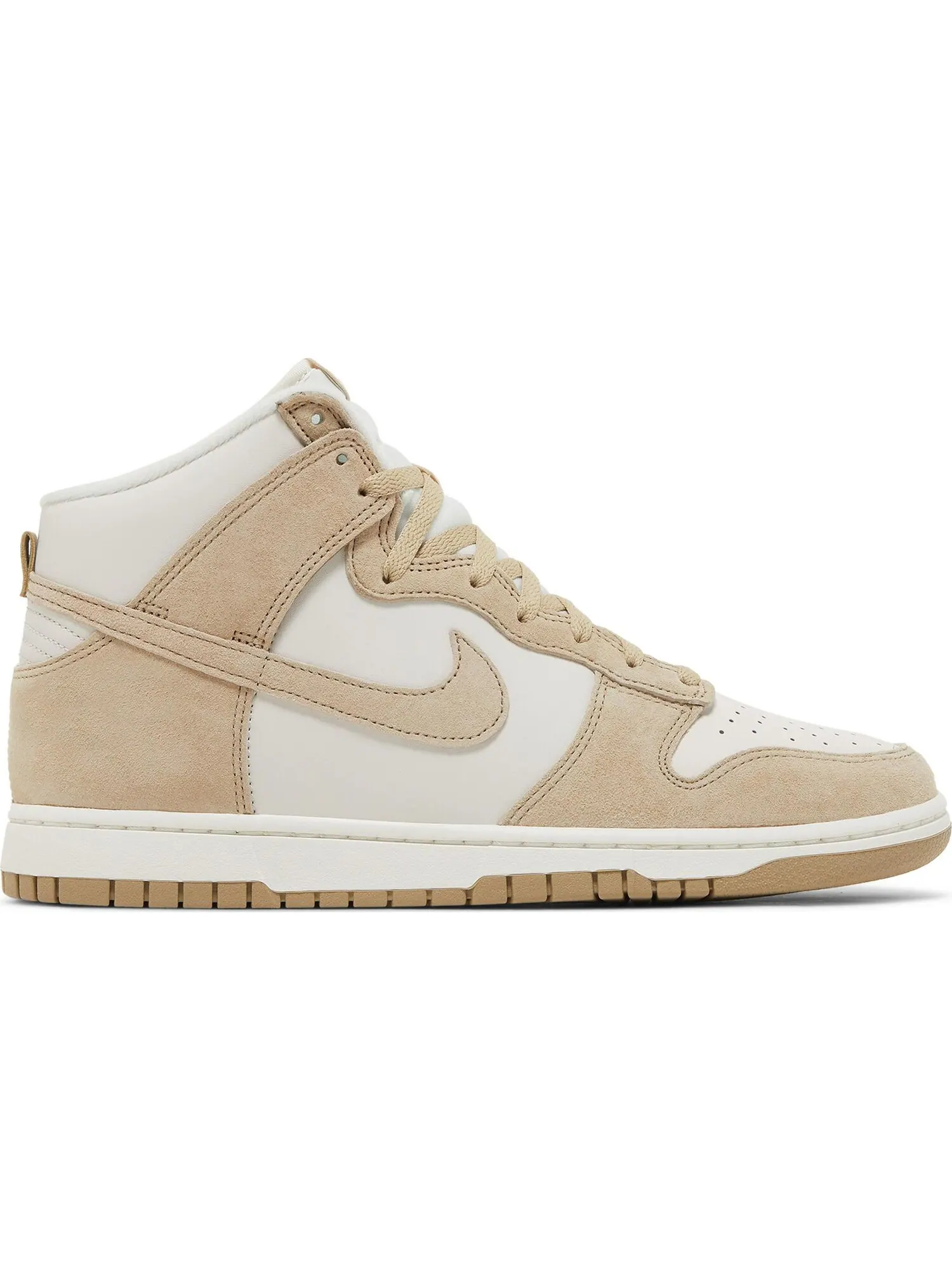 Кроссовки Nike Dunk High — изображение 1 из 5, загар