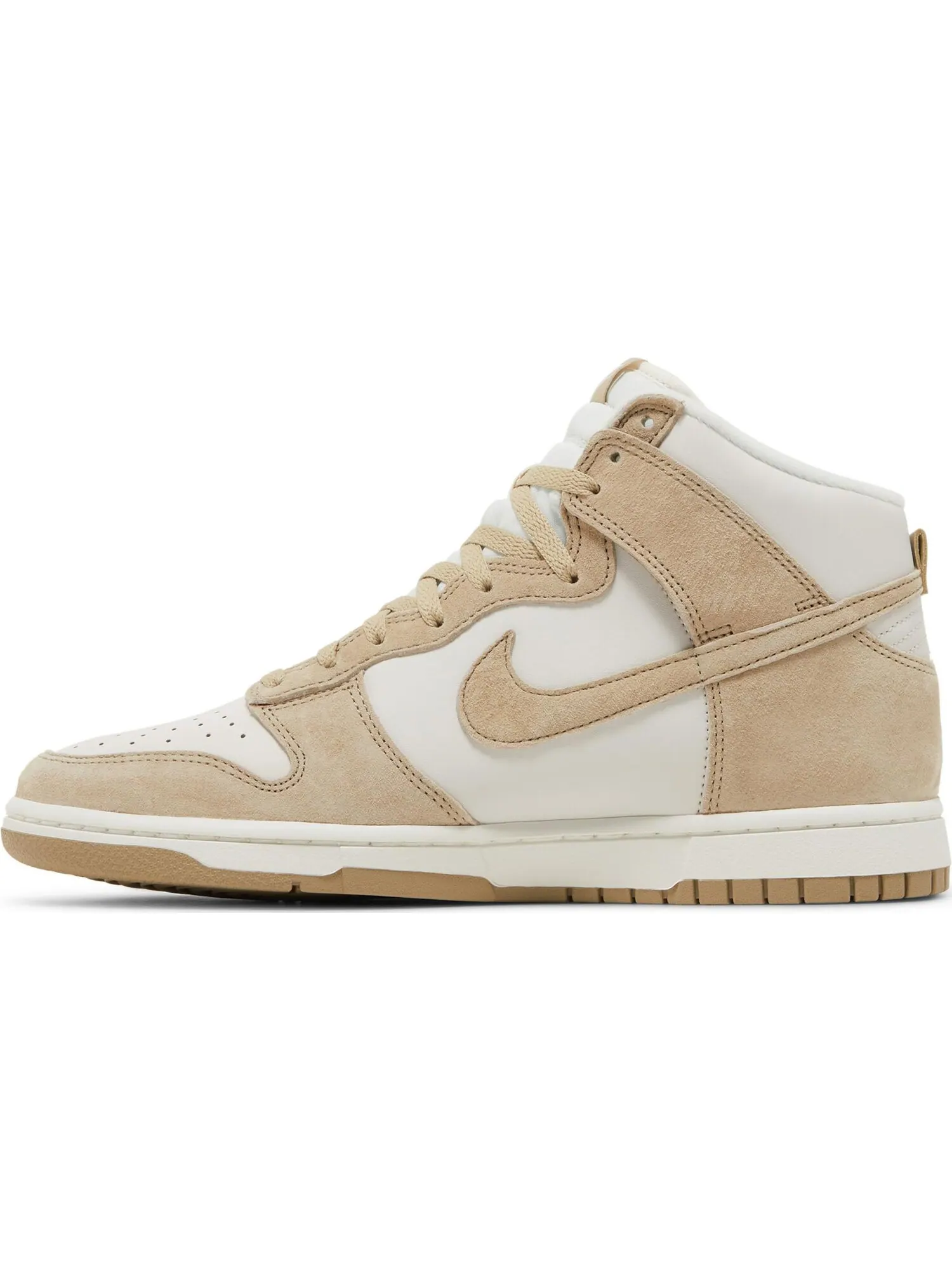 Кроссовки Nike Dunk High — изображение 2 из 5, загар