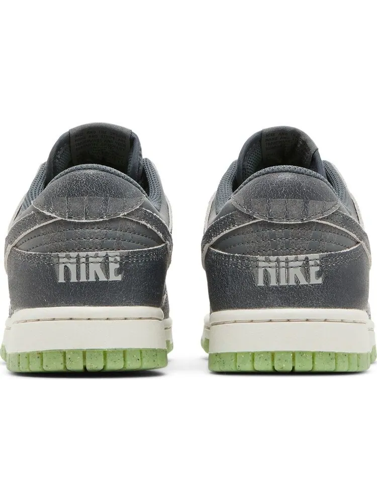 Кроссовки Nike Dunk Low SE Halloween «Cauldron», лимитированная коллекция — изображение 5 из 8, серый