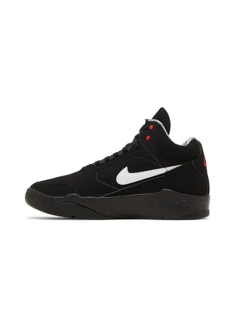 Кроссовки Air Flight Lite Mid 'Black White' — изображение 3 из 8, белый