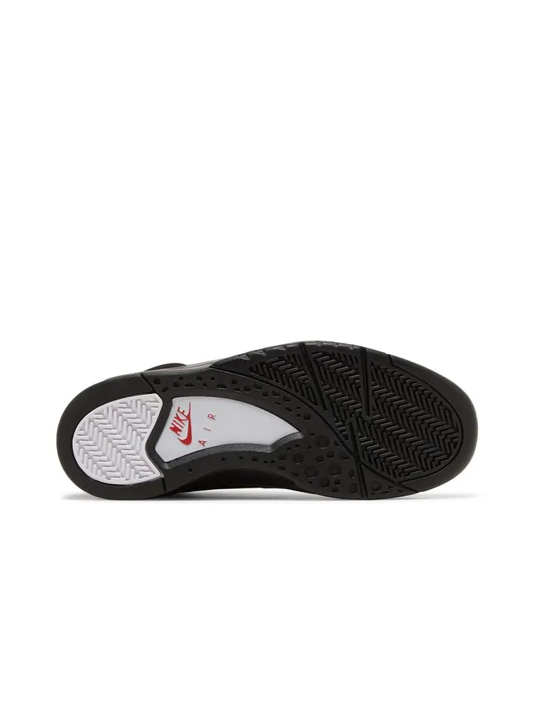 Кроссовки Air Flight Lite Mid 'Black White' — изображение 4 из 8, белый
