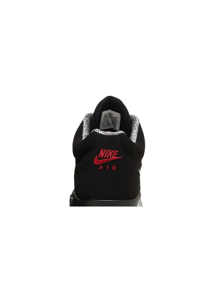 Кроссовки Air Flight Lite Mid 'Black White' — изображение 7 из 8, белый