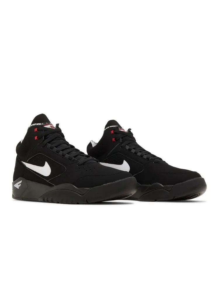 Кроссовки Air Flight Lite Mid 'Black White' — изображение 8 из 8, белый