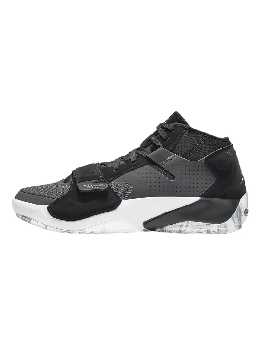 Кроссовки Nike Air Jordan Zion 2 TB — изображение 1 из 8, черный/серый