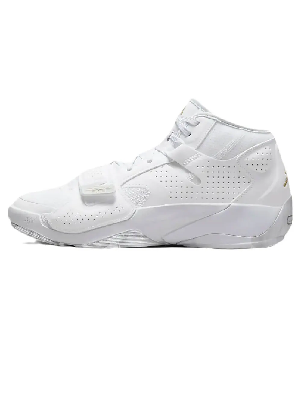Кроссовки Nike Air Jordan Zion 2 TB — изображение 1 из 8, белый