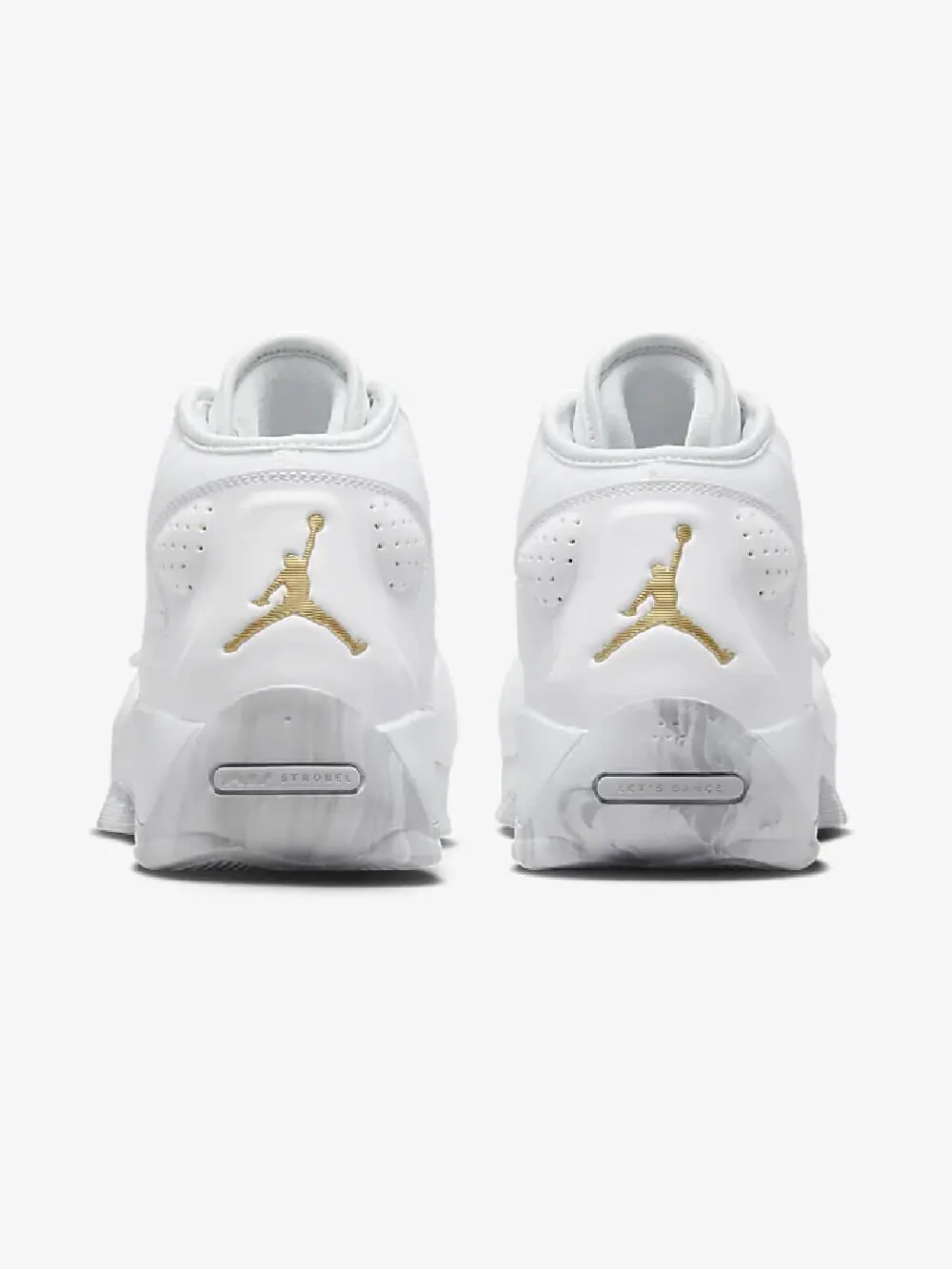 Кроссовки Nike Air Jordan Zion 2 TB — изображение 4 из 8, белый