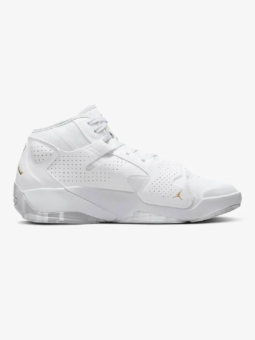 Кроссовки Nike Air Jordan Zion 2 TB — изображение 5 из 8, белый