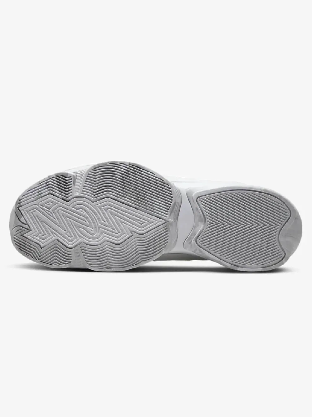 Кроссовки Nike Air Jordan Zion 2 TB — изображение 6 из 8, белый