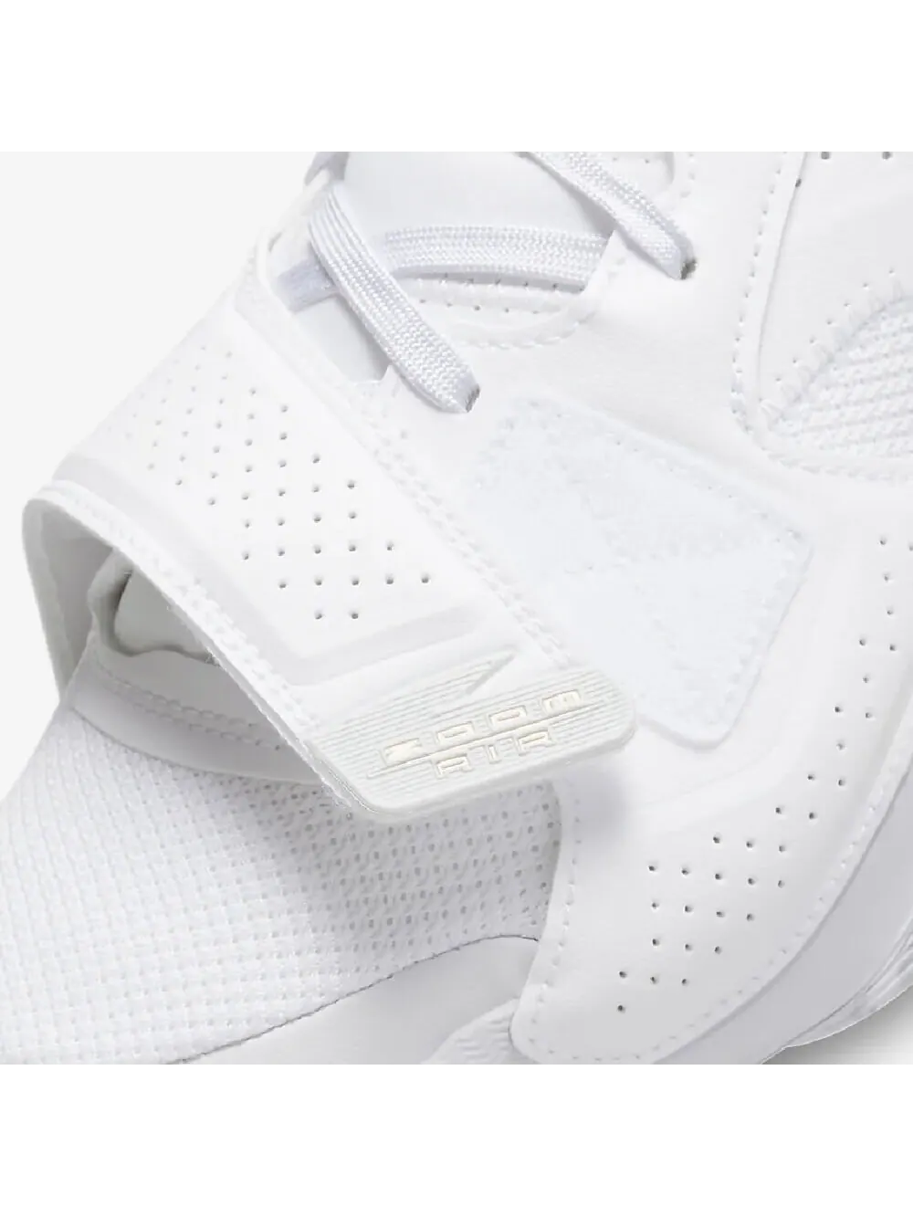 Кроссовки Nike Air Jordan Zion 2 TB — изображение 7 из 8, белый