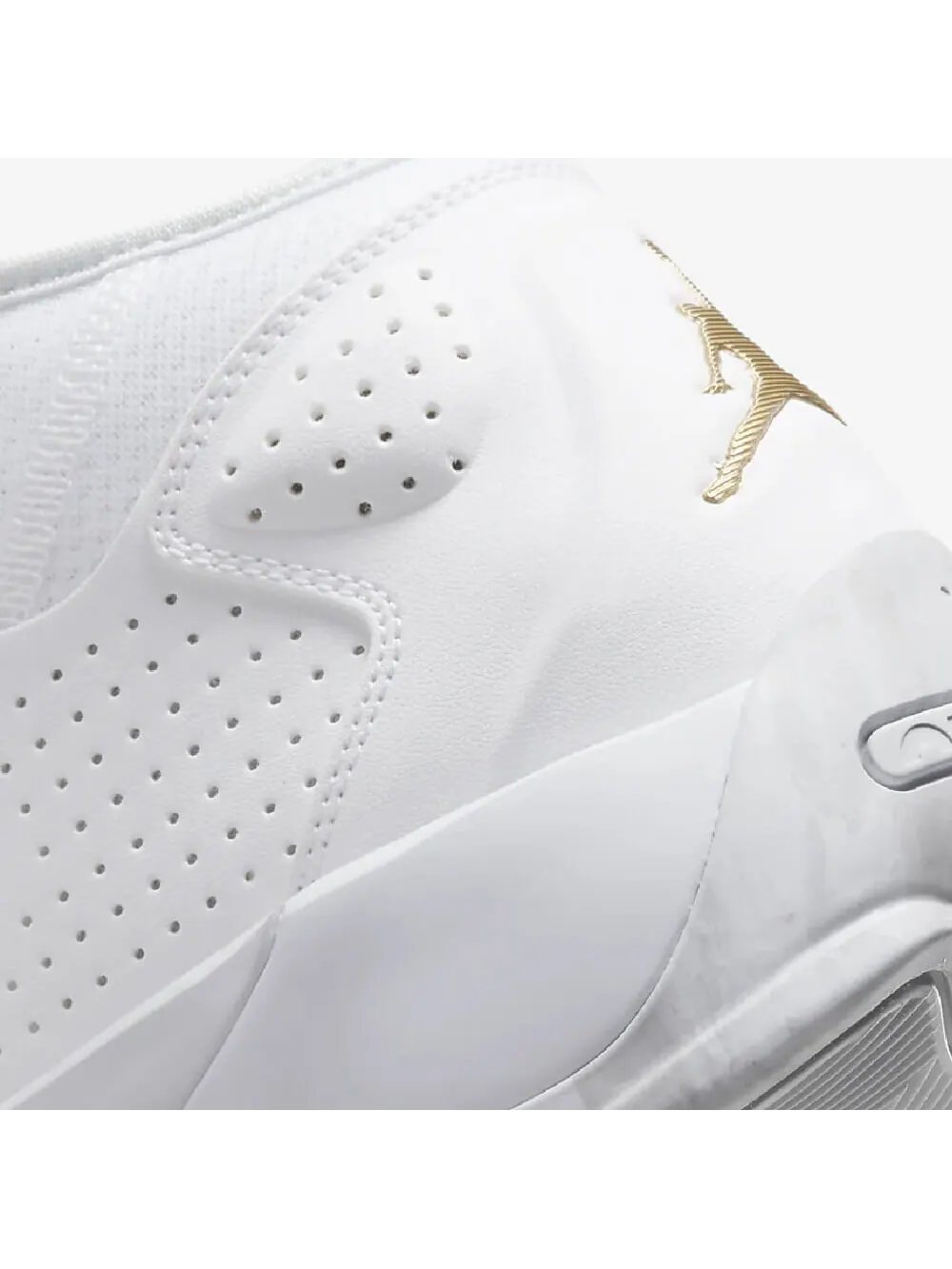 Кроссовки Nike Air Jordan Zion 2 TB — изображение 8 из 8, белый