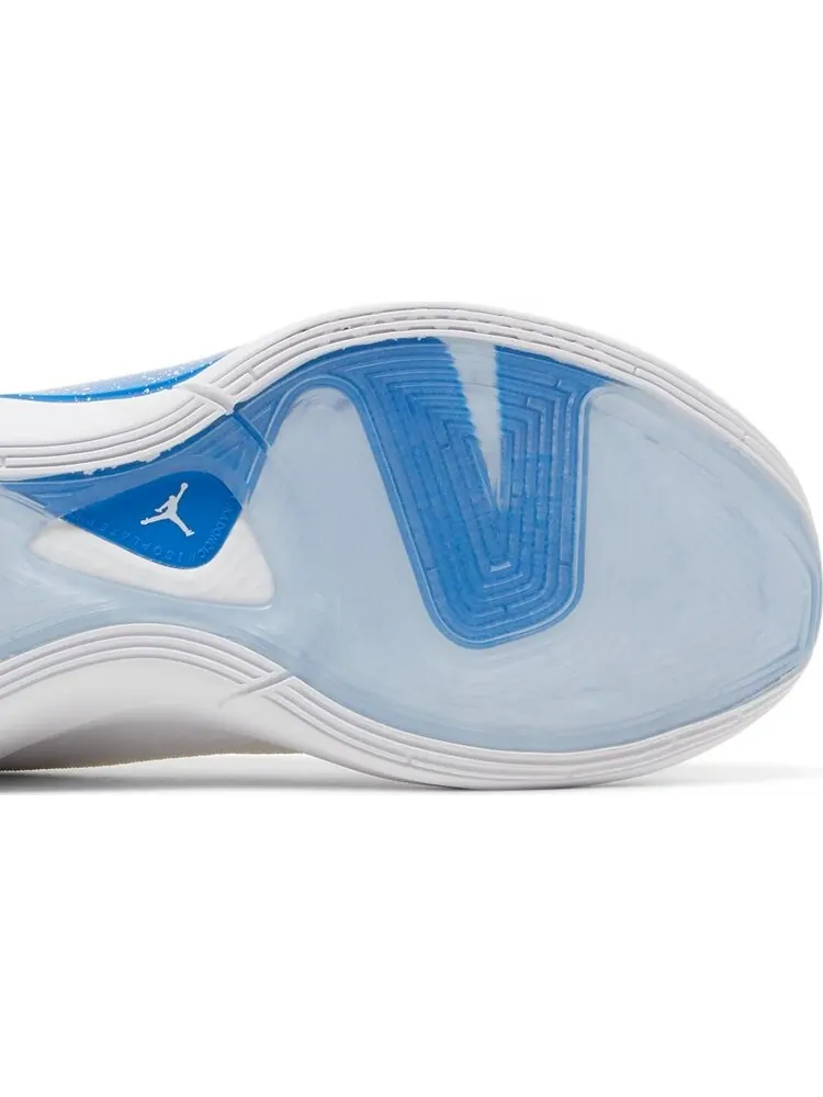 Кроссовки Jordan Luka 1 Sport Blue — изображение 5 из 8, белый