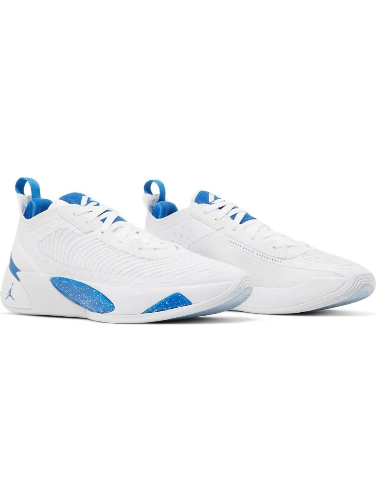 Кроссовки Jordan Luka 1 Sport Blue — изображение 8 из 8, белый