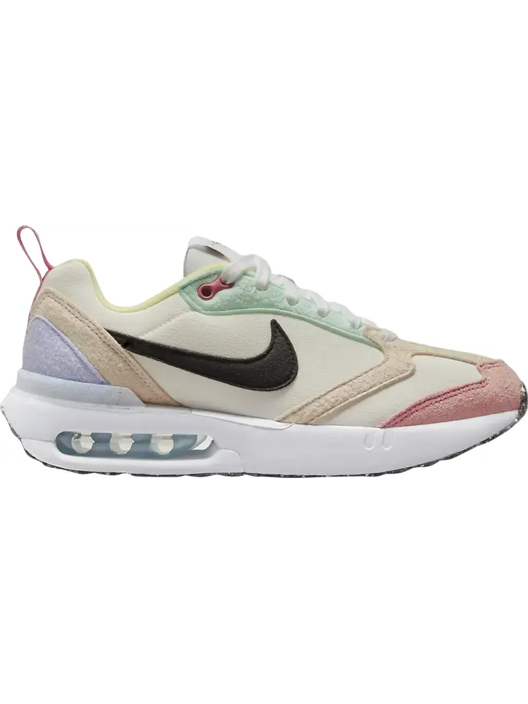 Кроссовки Nike Air Max Dawn GS 'Sail Light Madder Root' — изображение 1 из 1, бежевый