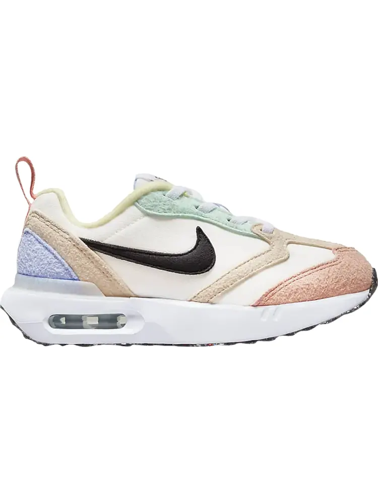 Кроссовки Nike Air Max Dawn PS 'Sail Light Madder Root' — изображение 1 из 1, бежевый
