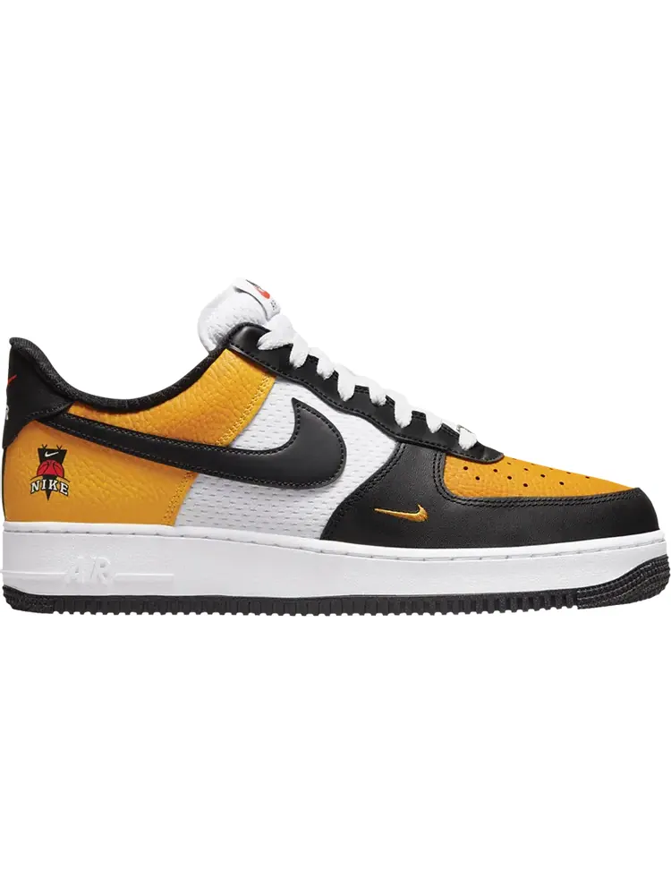 Кроссовки Nike Air Force 1 '08 LV8 'Jersey Mesh' — изображение 1 из 1, золото
