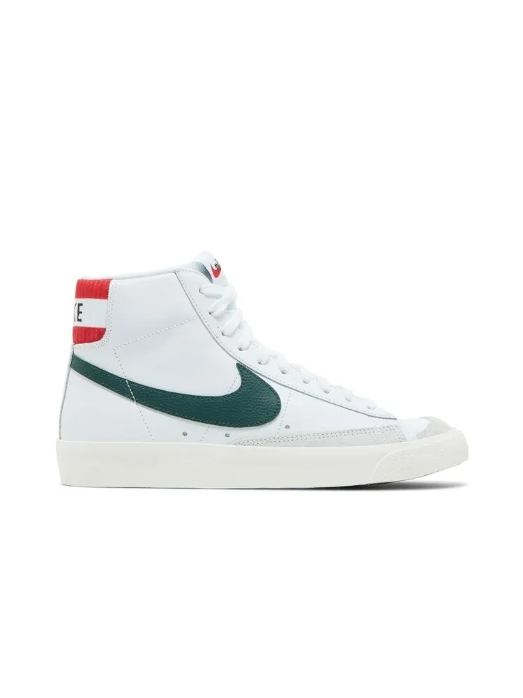 Кроссовки Nike Blazer Mid — изображение 1 из 4, белый