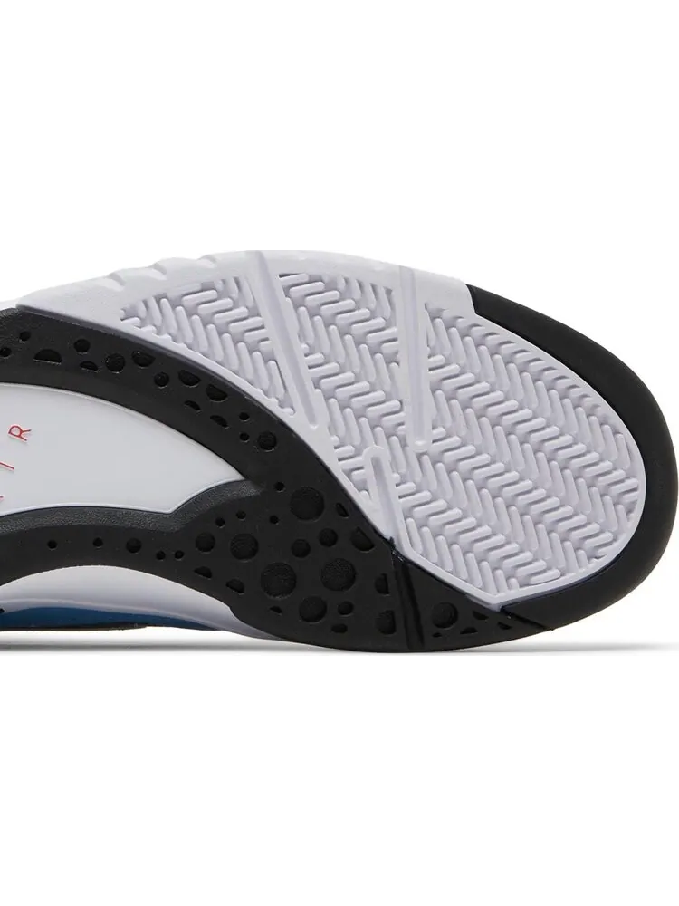 Кроссовки Nike Air Flight Lite Mid 'Hoops Pack - University Blue' — изображение 5 из 8, синий