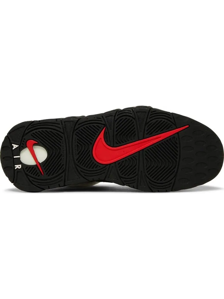 Кроссовки Nike Air More Uptempo GS 'Big Air' — изображение 4 из 8, черный